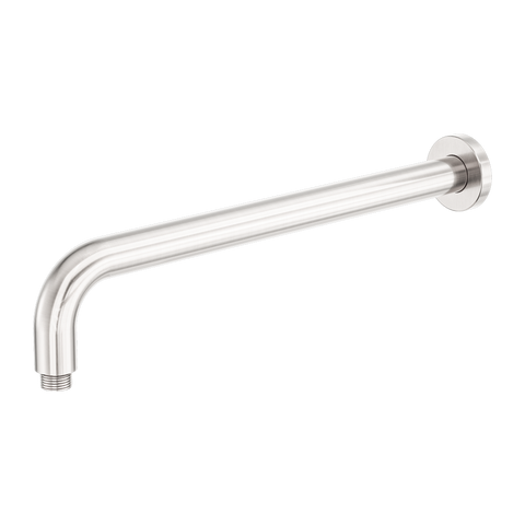 Nero - Zen Ss316l Round Shower Arm 400mm Length
