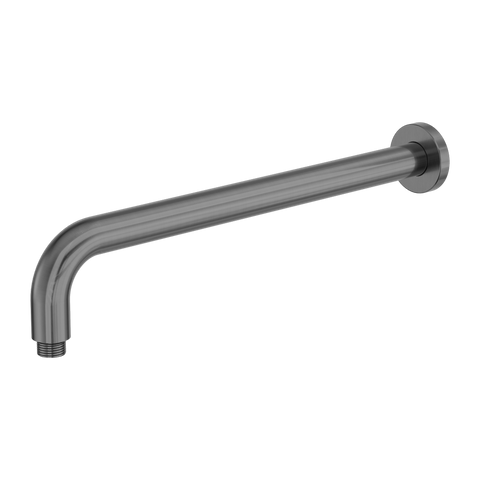 Nero - Zen Ss316l Round Shower Arm 400mm Length