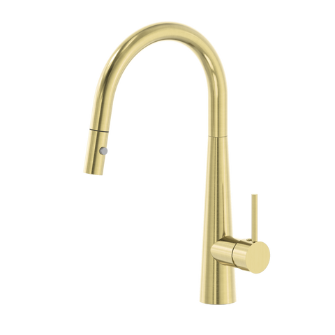 Nero - Dolce Pull Out Sink Mixer With Vegie Spray Function