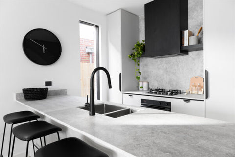 Nero - Dolce Pull Out Sink Mixer With Vegie Spray Function