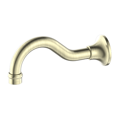 Nero - York Basin/Bath Spout Only