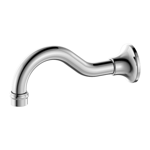 Nero - York Basin/Bath Spout Only