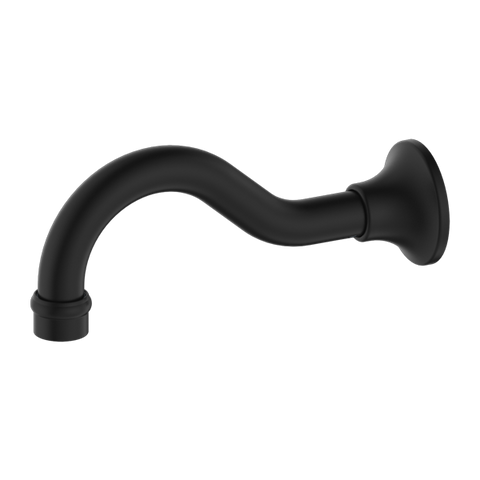 Nero - York Basin/Bath Spout Only