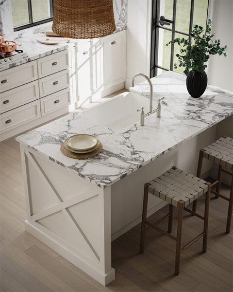 Nero - York Bridge Kitchen Set