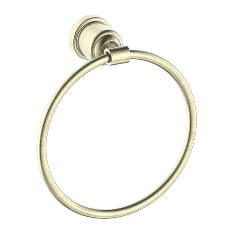 Nero - York Towel Ring