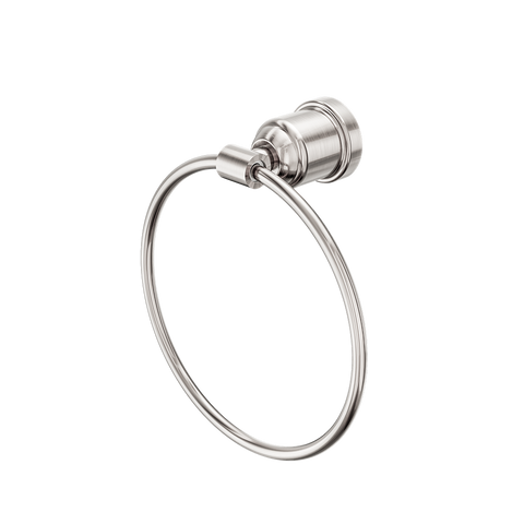 Nero - York Towel Ring