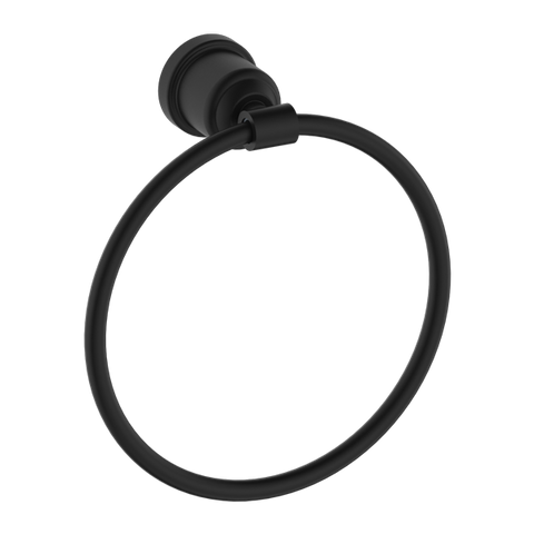 Nero - York Towel Ring