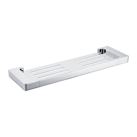 Nero - Pearl Metal Shower Shelf