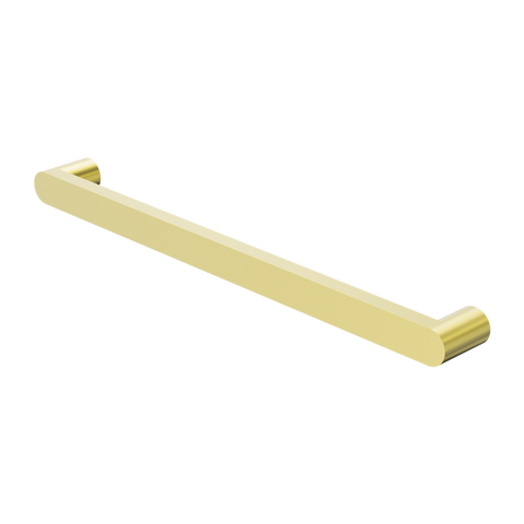 Nero - Bianca 240v Single Heated Towel Rail