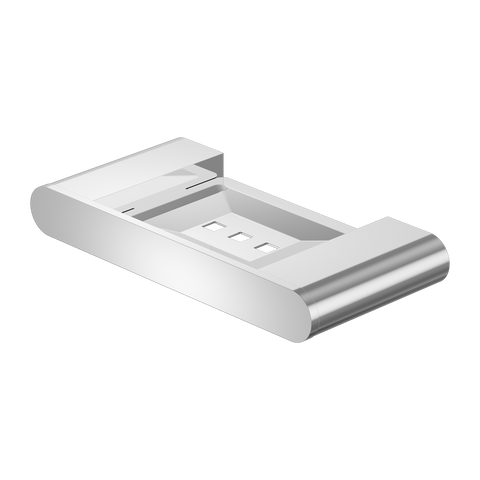 Nero - Bianca Soap Dish Holder