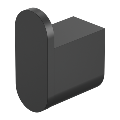 Nero - Bianca Robe Hook