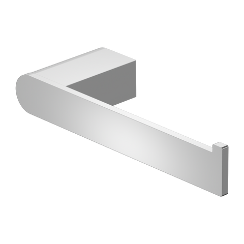 Nero - Bianca Toilet Roll Holder