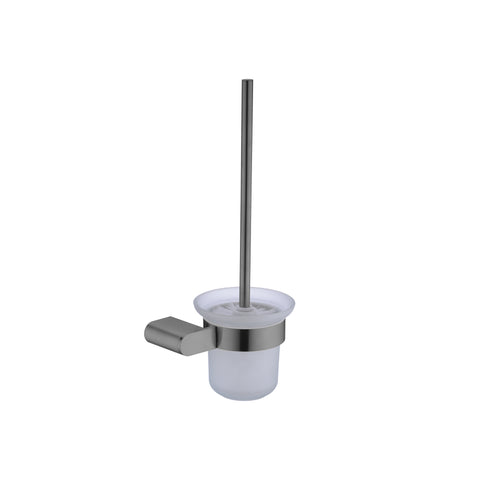 Nero - Bianca Toilet Brush Holder