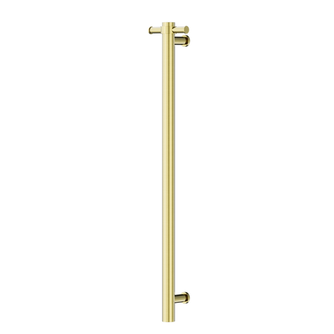 Nero - Non-Heated Vertical Towel Rail 900mm