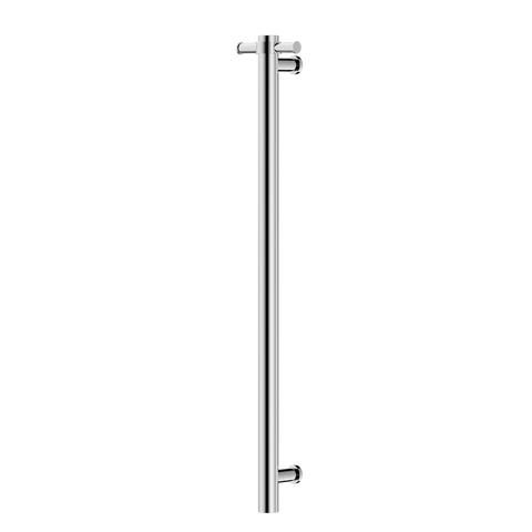 Nero - Non-Heated Vertical Towel Rail 900mm