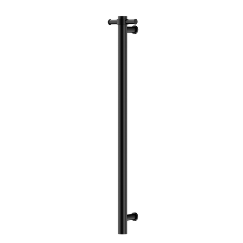 Nero - Non-Heated Vertical Towel Rail 900mm