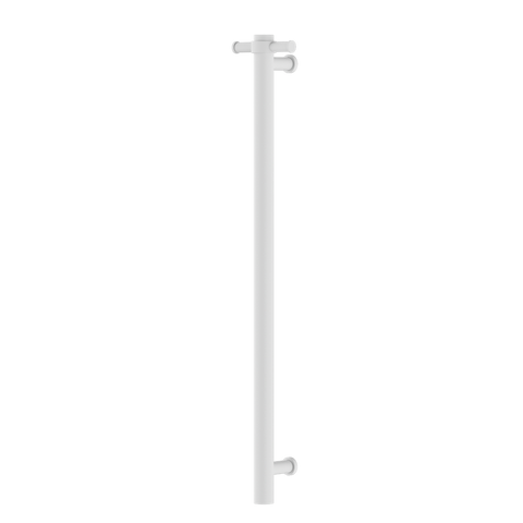Nero - Non-Heated Vertical Towel Rail 900mm