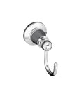 Linkware NR8006B - Noosa Robe Hook - 2 Magpies