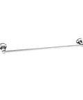 Linkware NR8002B - Noosa Single Towel Rail - 2 Magpies