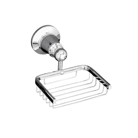 Linkware NR8007B - Noosa Soap Basket - 2 Magpies