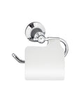 Linkware NR8004B - Noosa Toilet Roll Holder - 2 Magpies