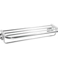 Linkware NR8000B - Noosa Towel Rack - 2 Magpies