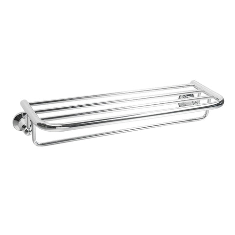 Linkware NR8000B - Noosa Towel Rack - 2 Magpies