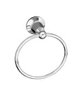 Linkware NR8009B - Noosa Towel Ring - 2 Magpies