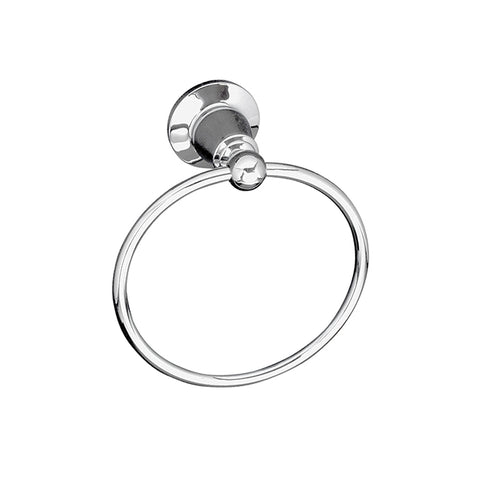 Linkware NR8009B - Noosa Towel Ring - 2 Magpies