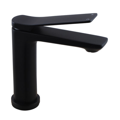 Aqua Perla - Rushy - Black Basin Mixer