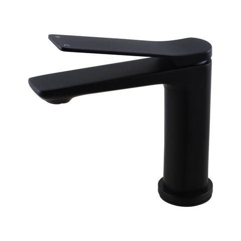 Aqua Perla - Rushy - Black Basin Mixer