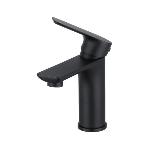 Aqua Perla -VOG - Black Basin Mixer