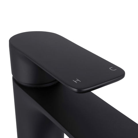 Aqua Perla -VOG - Black Basin Mixer