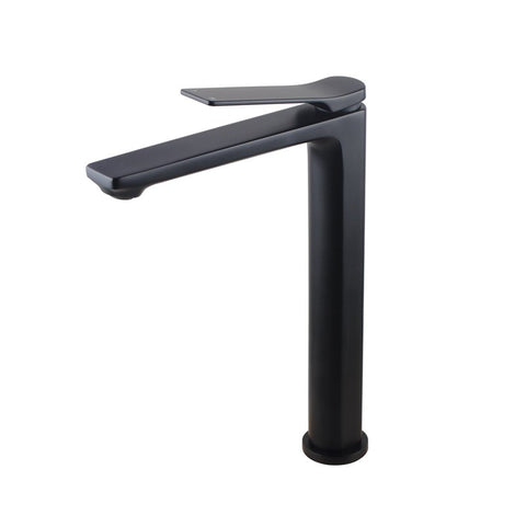 Aqua Perla - Rushy - Black Basin Mixer