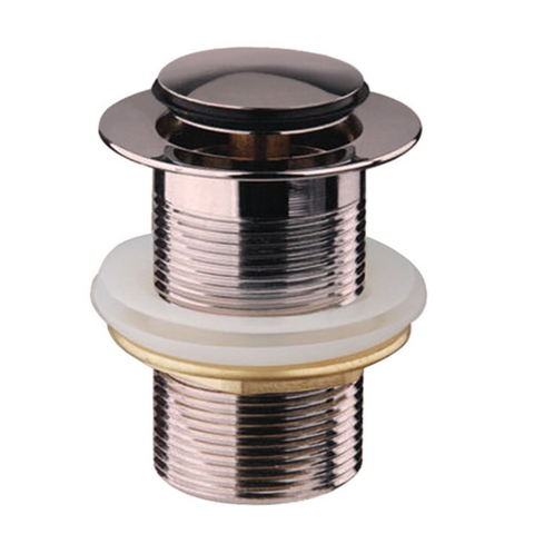 Modern National - Pop Up Basin Waste 32mm Non-Overflow in 10 Finishes