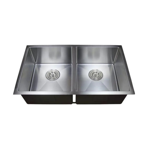 Poseidon - Stainless Steel Kitchen / Laundry Sink in 4 Finishes