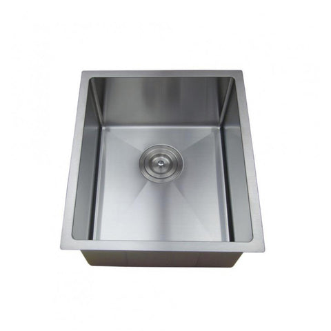 Poseidon - Stainless Steel Kitchen sink 390*450*220mm