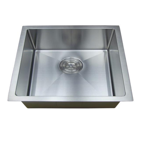 Poseidon - Stainless Steel Kitchen/Laundry sink 600*450*220mm