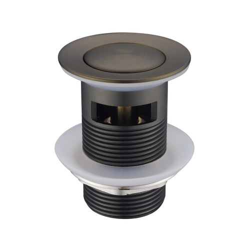 Modern National - Pop-Up Basin Waste 32mm With Overflow