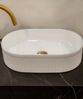 Pill-49-fluted-claya bathware