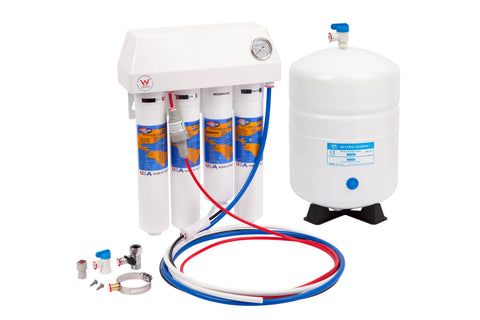 Reverse Osmosis System