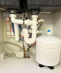 Reverse Osmosis with Re-mineralisation