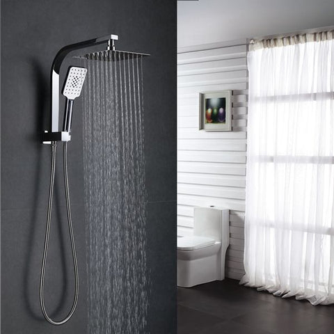 Alpine -  Sky Twin Shower Square