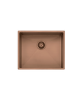 Oliveri Spectra Single Bowl Sink Copper SB50CU