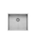 Oliveri Spectra Single Bowl Sink Natural Steel SB50SS