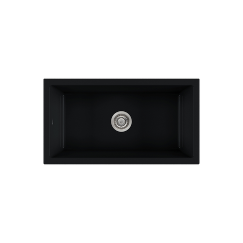 Oliveri -  Sicily Fireclay Farmhouse Counter Top or Undermount Sink