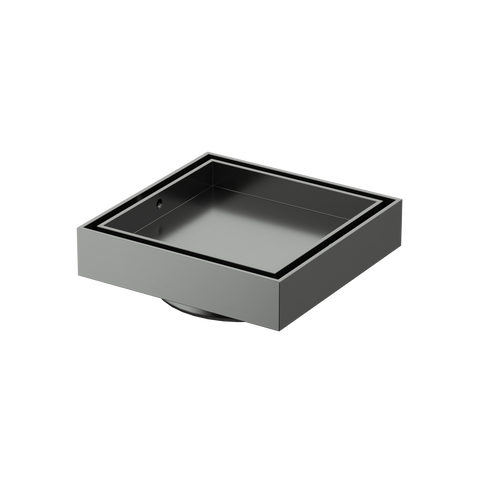 Linkware - Elle 316 Stainless Steel Tile Insert Waste (100mm or 80mm)