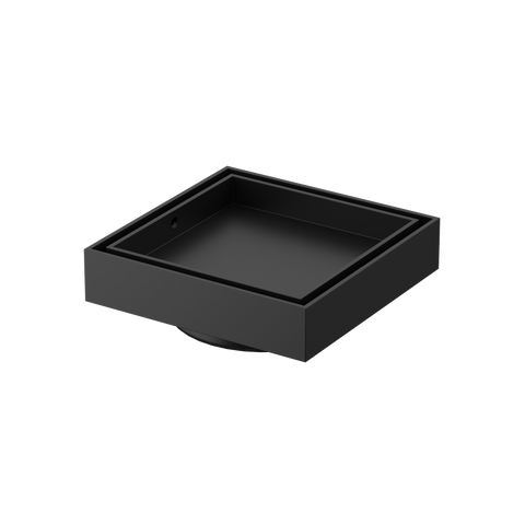 Linkware - Elle 316 Stainless Steel Tile Insert Waste (100mm or 80mm)