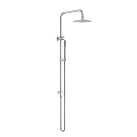 Linkware - Elle 316 Twin Shower on Rail