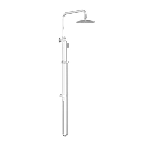 Linkware - Elle 316 Twin Shower on Rail